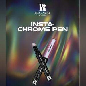 Red Carpet Manicure Insta-Chrome Pen